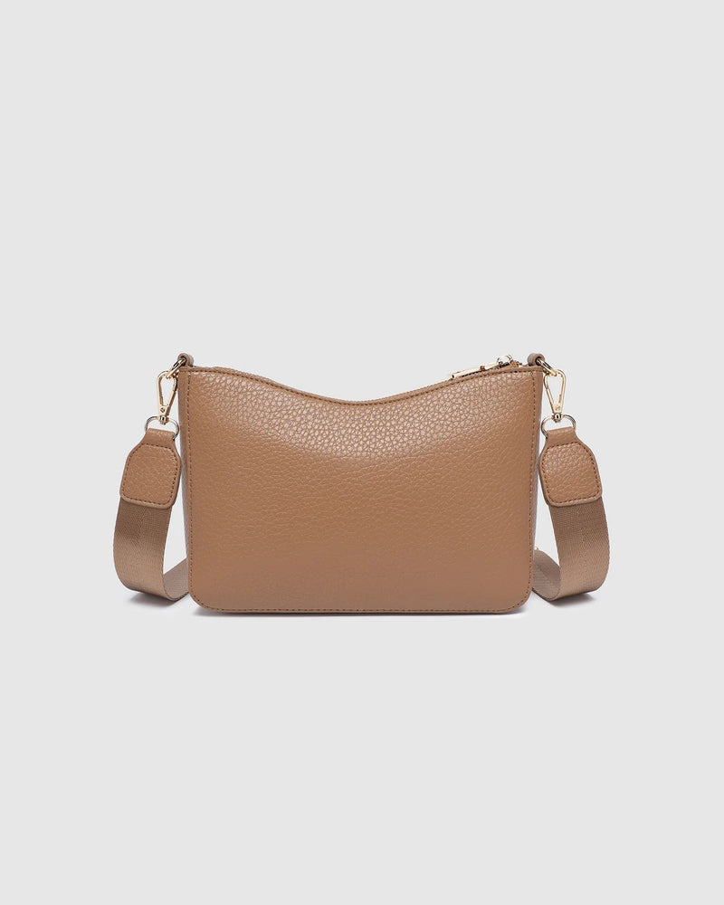Linda Crossbody Bag - Caramel - Sare StoreLouenhideCrossbody Bag