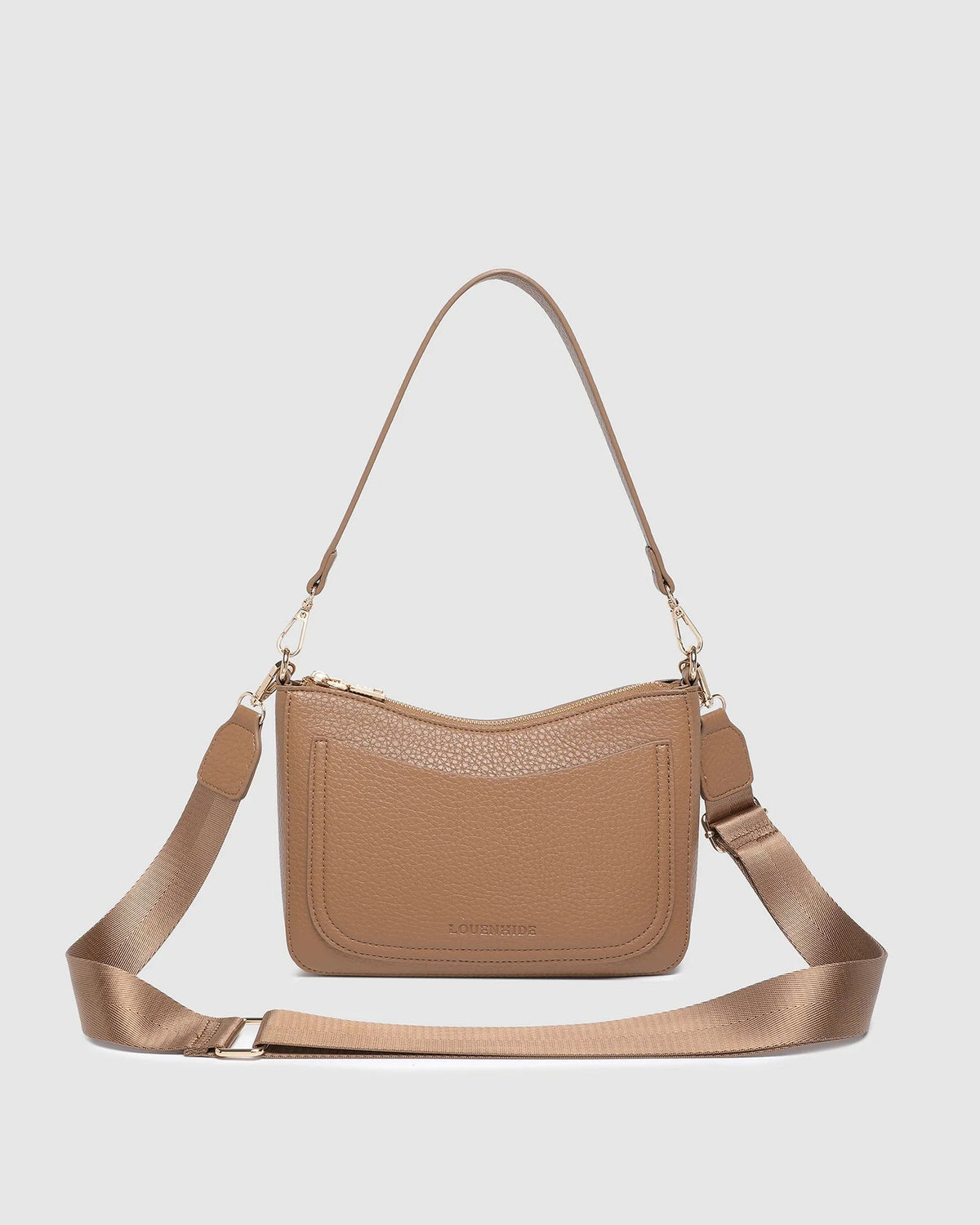 Linda Crossbody Bag - Caramel - Sare StoreLouenhideCrossbody Bag