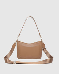 Linda Crossbody Bag - Caramel - Sare StoreLouenhideCrossbody Bag