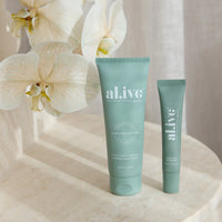 Sheer Lime Lip Butter