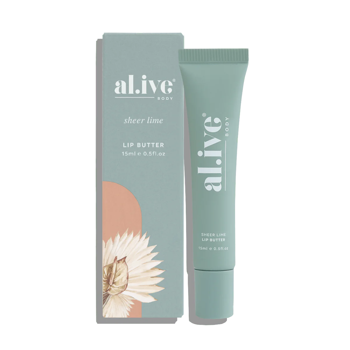 Al.Ive Body | Sheer Lime Lip Butter – Sare Store