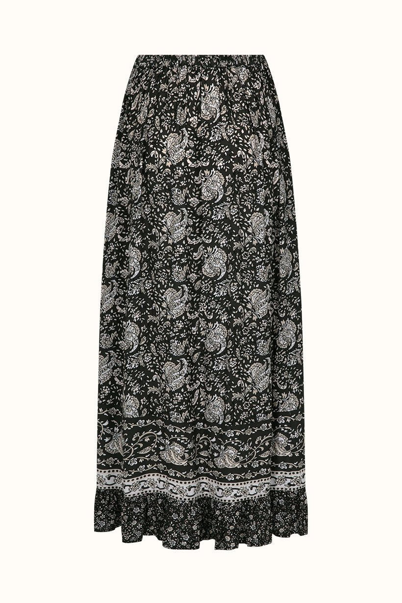 Little Bird Slimline Skirt - Midnight - Sare StoreSPELLSkirt