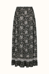 Little Bird Slimline Skirt - Midnight - Sare StoreSPELLSkirt