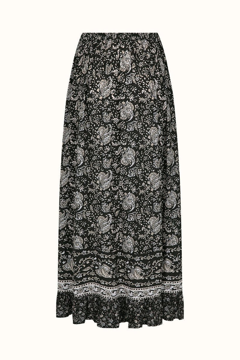 Little Bird Slimline Skirt - Midnight - Sare StoreSPELLSkirt