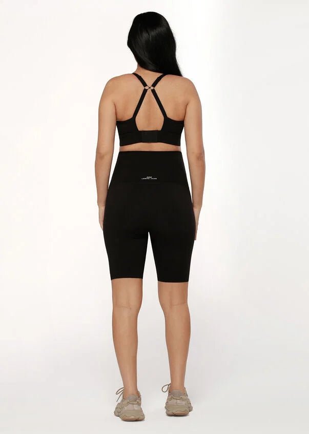 LJ Maternity Bike Short - Black - Sare StoreLorna Janebike shorts