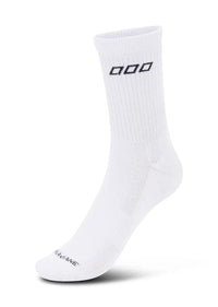 LJ Quarter Crew Socks - White - Sare StoreLorna JaneSocks