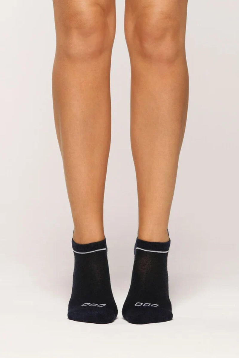 LJ Running Sock - Black - Sare StoreLorna JaneSocks