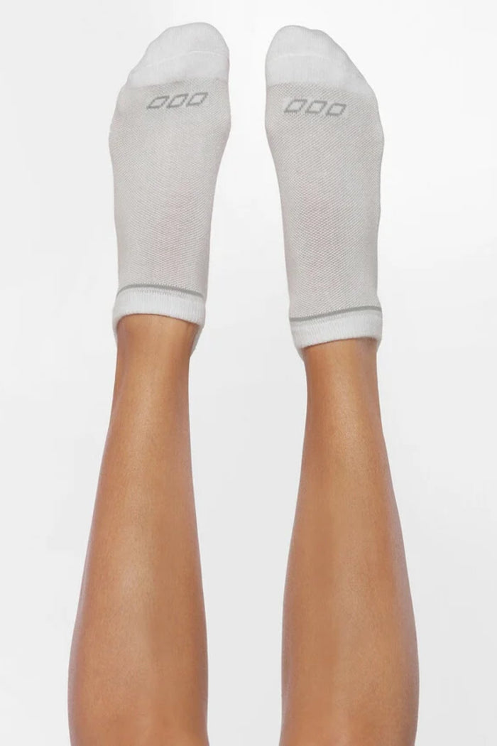 Lj Running Sock - White - Sare StoreLorna JaneSocks