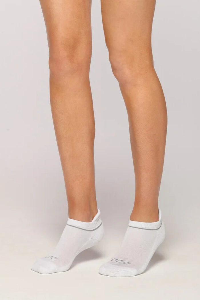 Lj Running Sock - White - Sare StoreLorna JaneSocks