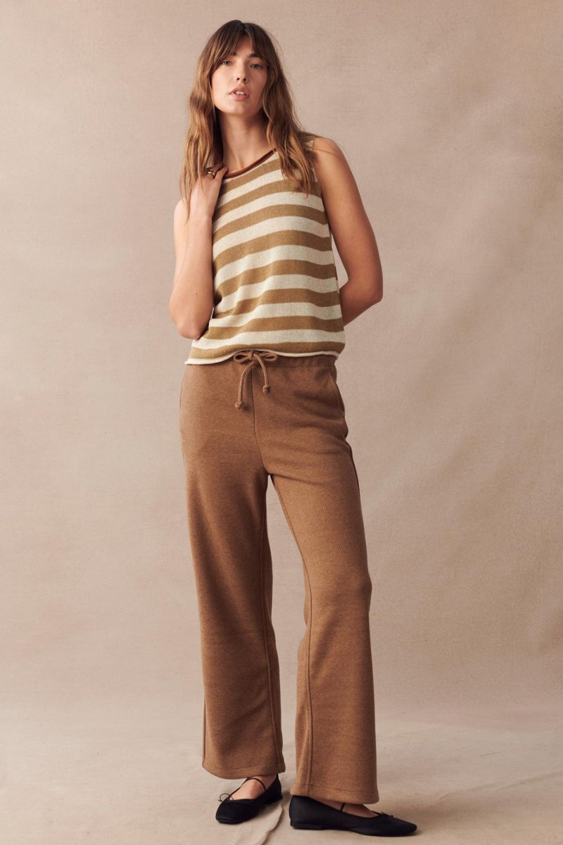 Lorna Pants - Caramel - Sare StoreLittle LiesPants