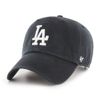 Los Angeles Dodgers Black/White 47 CLEAN UP - Sare StoreMotum BrandsHats