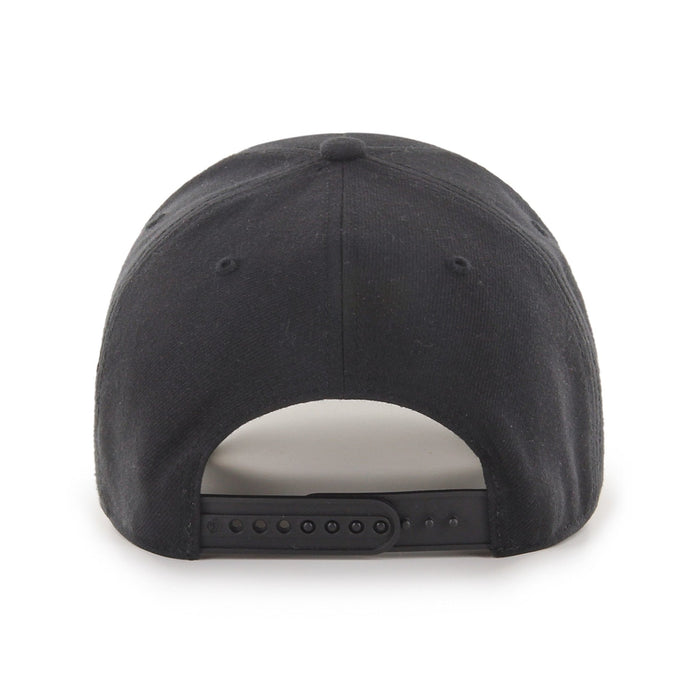 Los Angeles Dodgers Black/White '47 MVP DT SNAPBACK - Sare StoreMotum BrandsHats