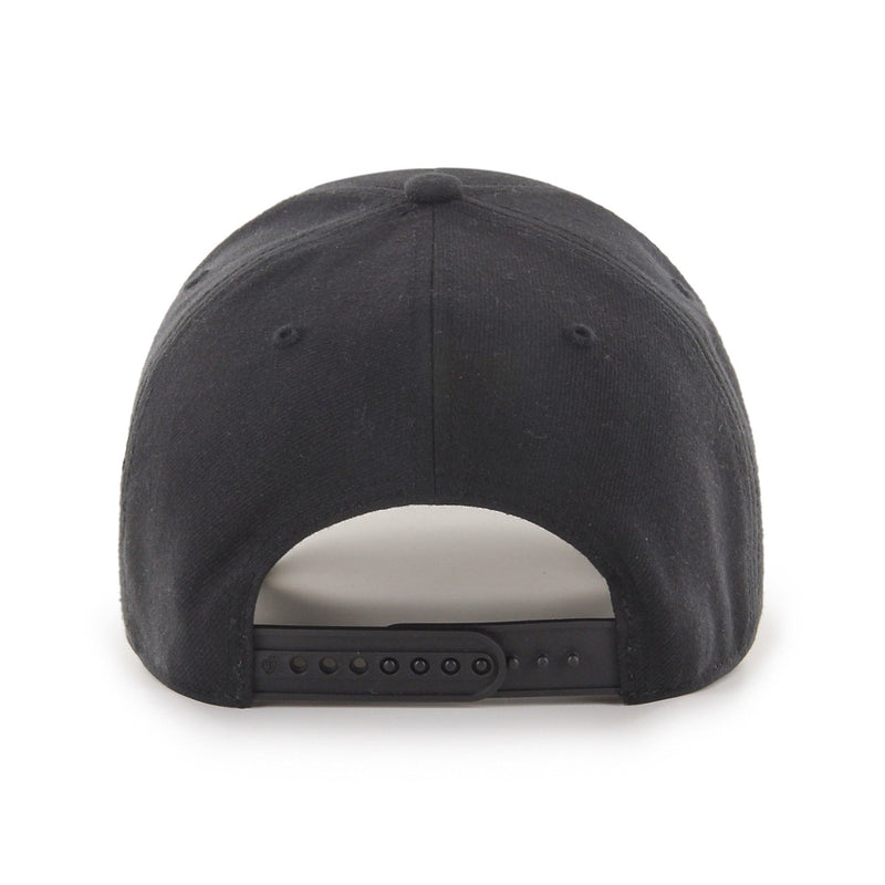 Los Angeles Dodgers Black/White '47 MVP DT SNAPBACK - Sare StoreMotum BrandsHats