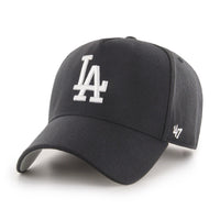 Los Angeles Dodgers Black/White '47 MVP DT SNAPBACK - Sare StoreMotum BrandsHats