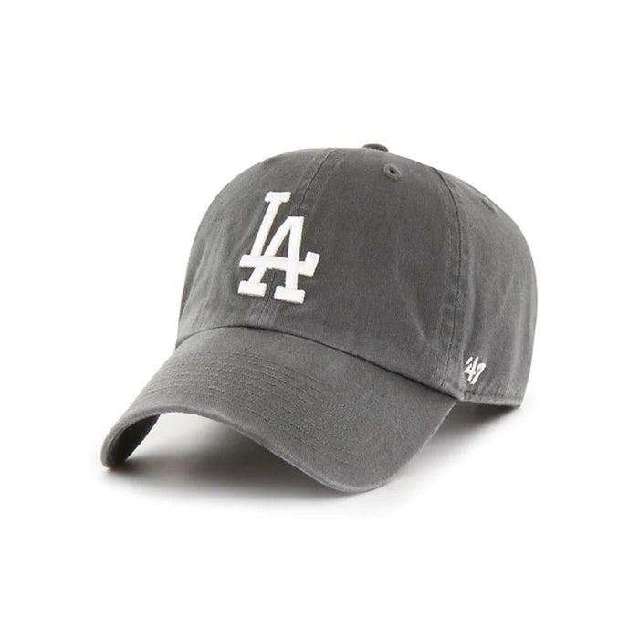 Los Angeles Dodgers Charcoal '47 Clean Up - Sare Store'47Hats