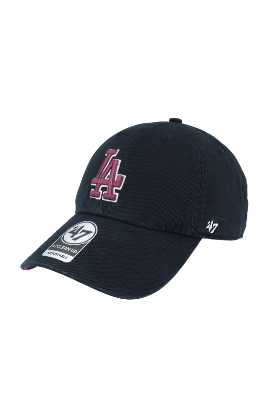 Los Angeles Dodgers Clean Up - Black Ballpark - Sare Store'47Caps