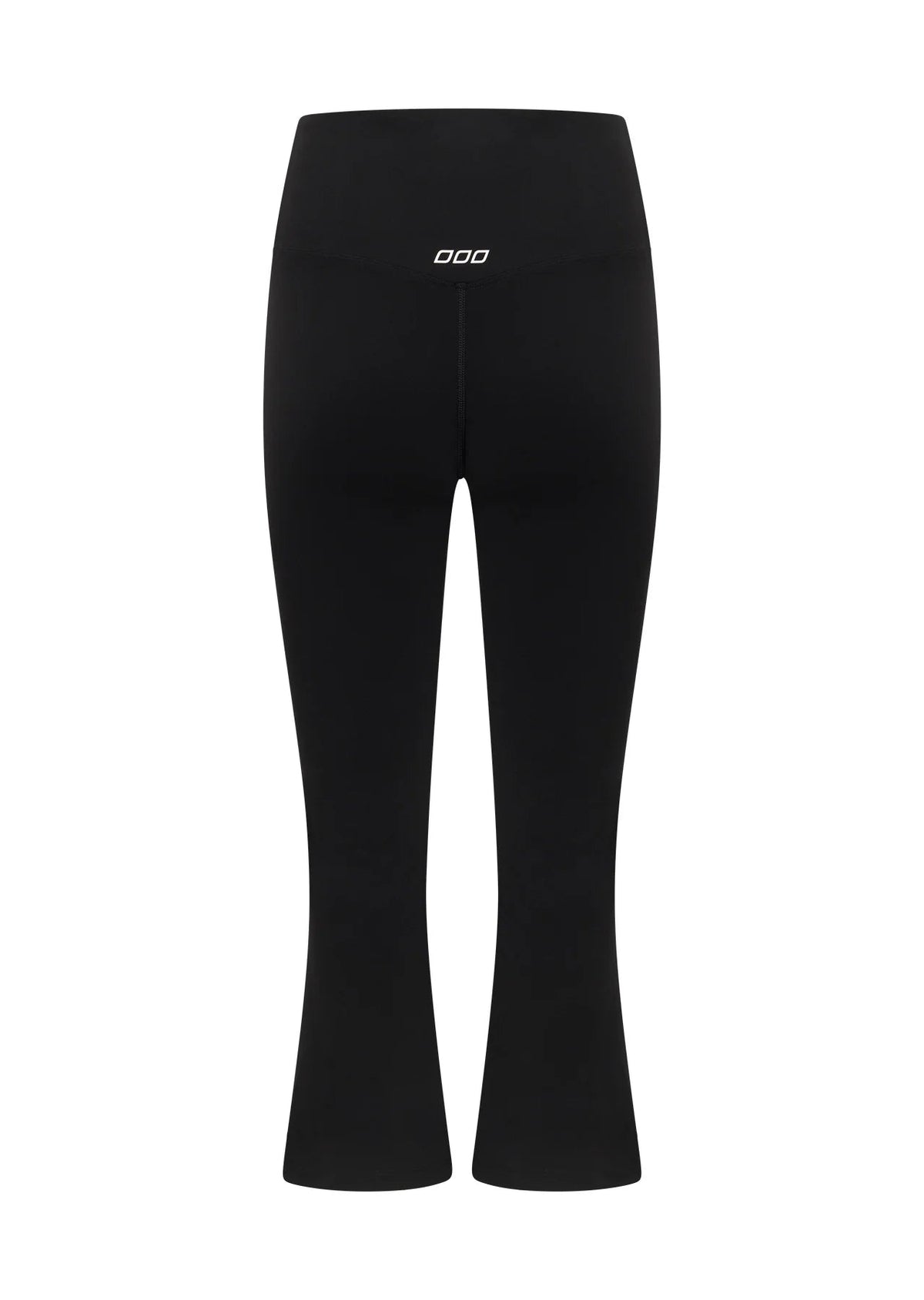 Lotus Flared Leggings - Cropped - Black - Sare StoreLorna JaneLeggings