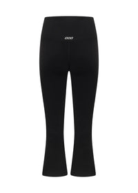 Lotus Flared Leggings - Cropped - Black - Sare StoreLorna JaneLeggings