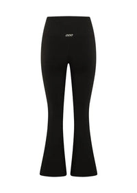 Lotus Flared Leggings Petite - Recycled Black - Sare StoreLorna JaneLeggings