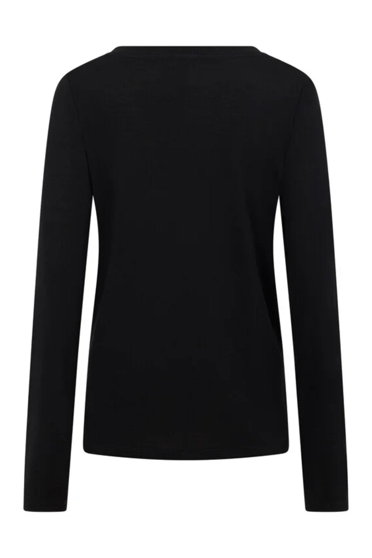 Lotus Long Sleeve Top - Black - Sare StoreLorna Janelong sleeve