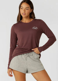 Lotus Long Sleeve Top - Forest Berry - Sare StoreLorna Janelong sleeve