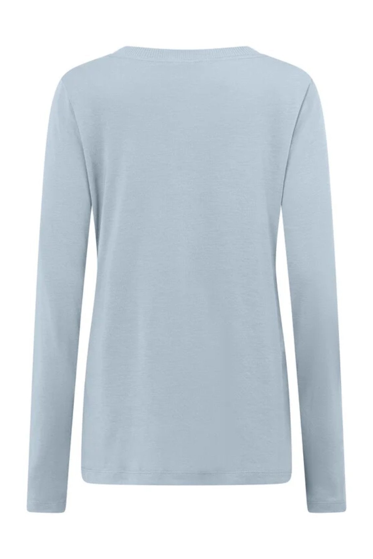 Lotus Long Sleeve Top - Glacier Blue - Sare StoreLorna Janelong sleeve