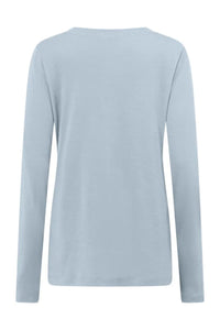 Lotus Long Sleeve Top - Glacier Blue - Sare StoreLorna Janelong sleeve