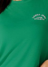 Lotus Muscle Tank - Sea Glass - Sare StoreLorna JaneTank