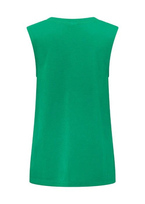 Lotus Muscle Tank - Sea Glass - Sare StoreLorna JaneTank