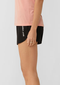 Lotus Sports Shorts Black - Sare StoreLorna JaneShorts