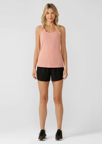 Lotus Sports Shorts Black - Sare StoreLorna JaneShorts