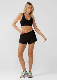 Lotus Sports Shorts Black - Sare StoreLorna JaneShorts