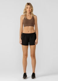 Lotus Sports Shorts Black - Sare StoreLorna JaneShorts
