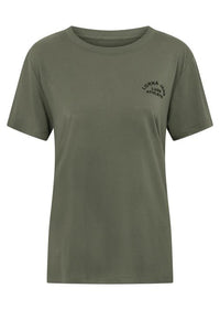 Lotus T-Shirt - Agave Green - Sare StoreLorna JaneT-shirt