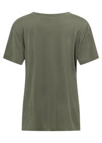 Lotus T-Shirt - Agave Green - Sare StoreLorna JaneT-shirt
