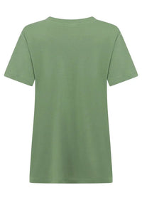 Lotus T-Shirt - Green Goodness - Sare StoreLorna JaneT-shirt