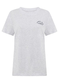 Lotus T-Shirt - Light Grey Marl - Sare StoreLorna JaneT-shirt