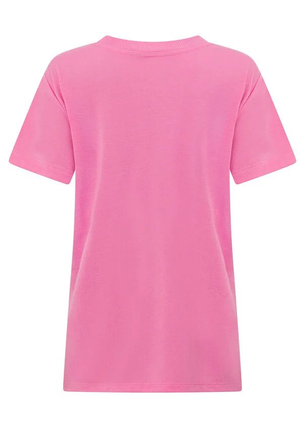 Lotus T-Shirt - Pink Mauve - Sare StoreLorna JaneT-shirt