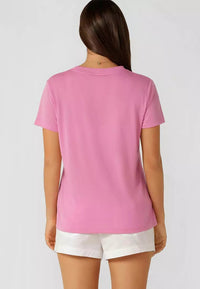 Lotus T-Shirt - Pink Mauve - Sare StoreLorna JaneT-shirt