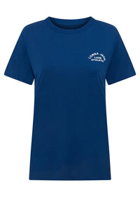 Lotus T-shirt - RivBlue - Sare StoreLorna JaneT-shirt