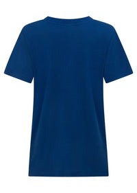 Lotus T-shirt - RivBlue - Sare StoreLorna JaneT-shirt