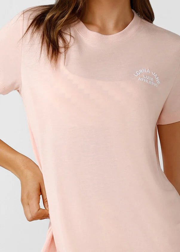 Lotus T-Shirt - Sunkissed Peach - Sare StoreLorna JaneT-shirt
