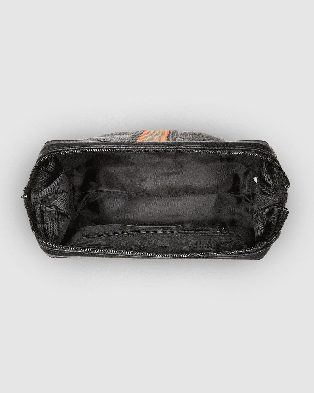 Louenhide Gilbert Mens Toiletry Bag - Black - Sare StoreLouenhidecosmetic bag