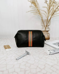 Louenhide Gilbert Mens Toiletry Bag - Black - Sare StoreLouenhidecosmetic bag