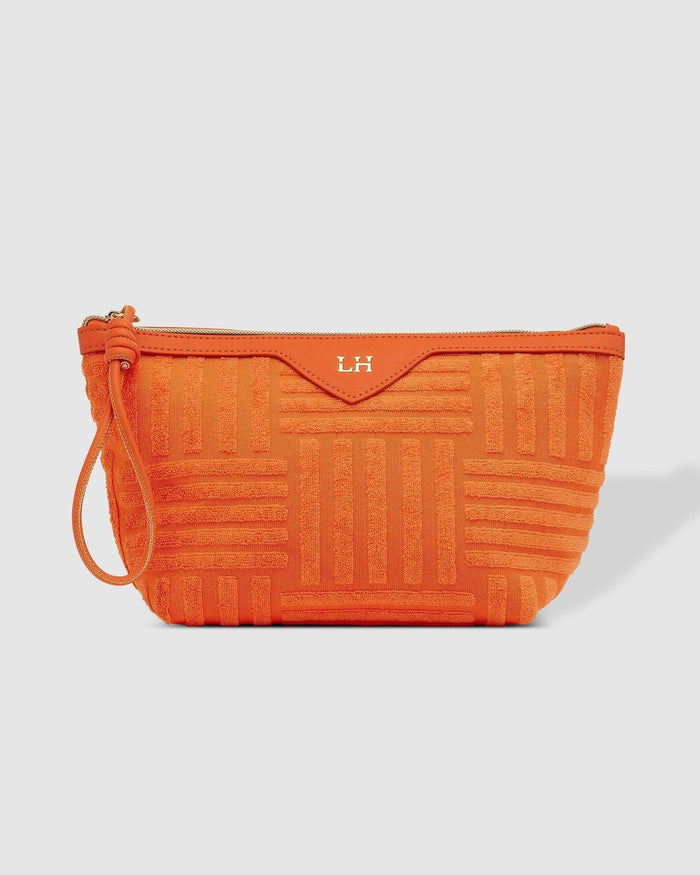 Louenhide Serena Orange Cosmetic Case - Sare StoreLouenhidecosmetic bag