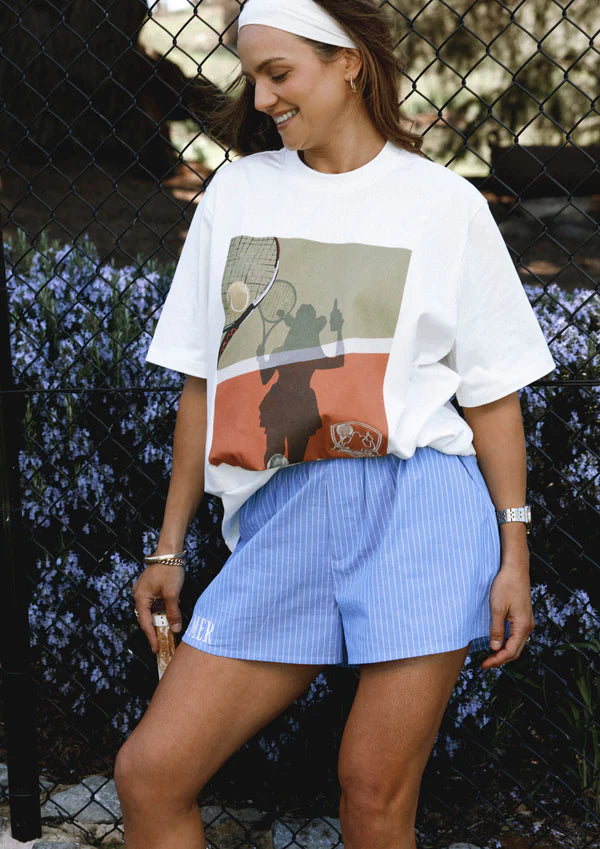 Lounge Short - PRE ORDER