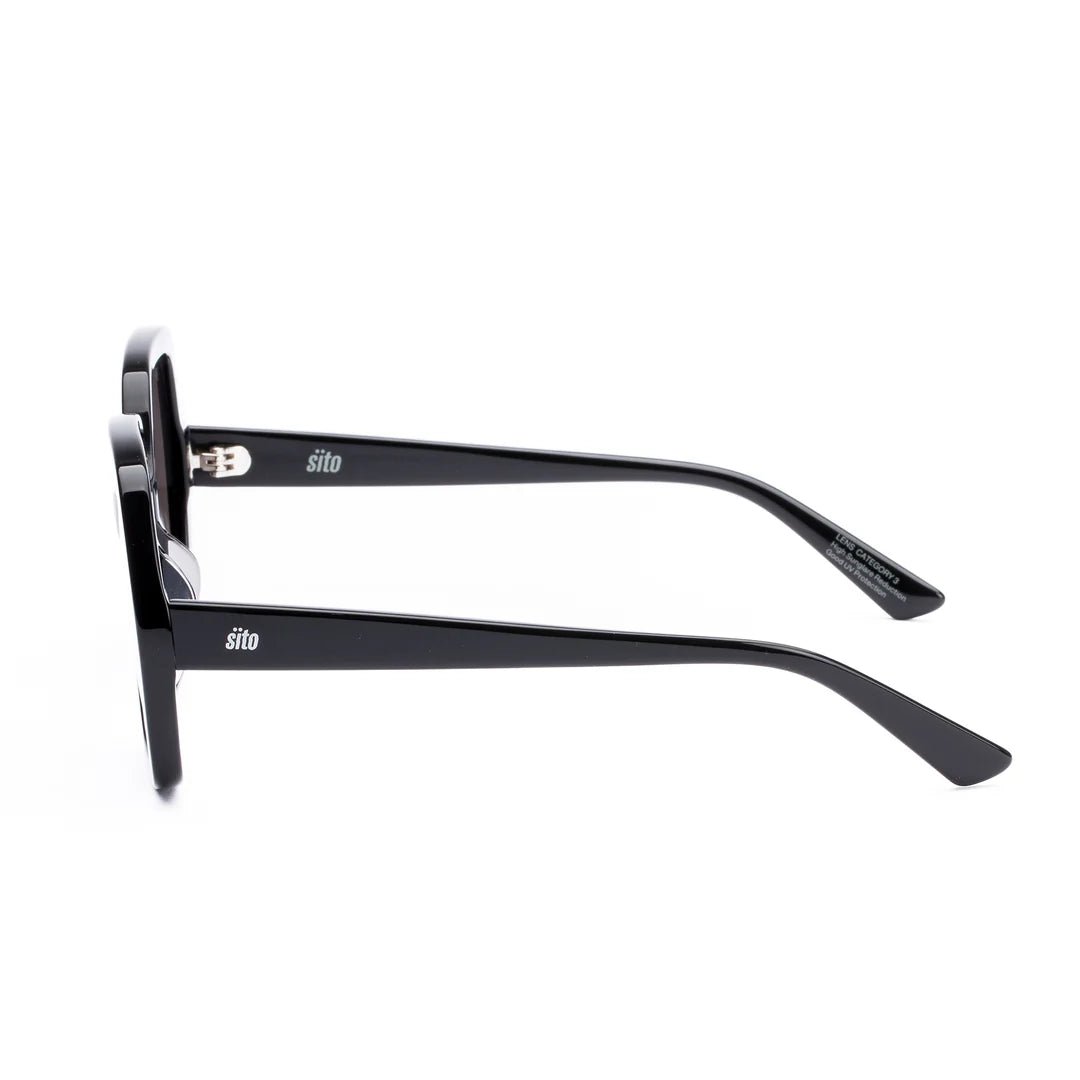 Lucca: Black/Grey - Sare StoreSito Shades