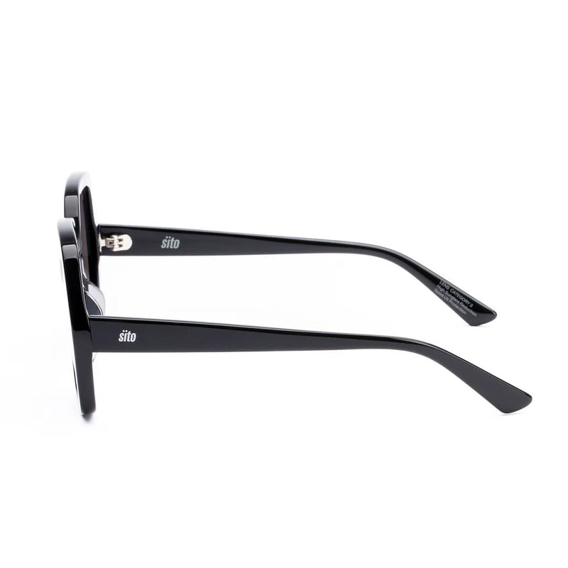 Lucca: Black/Grey - Sare StoreSito Shades