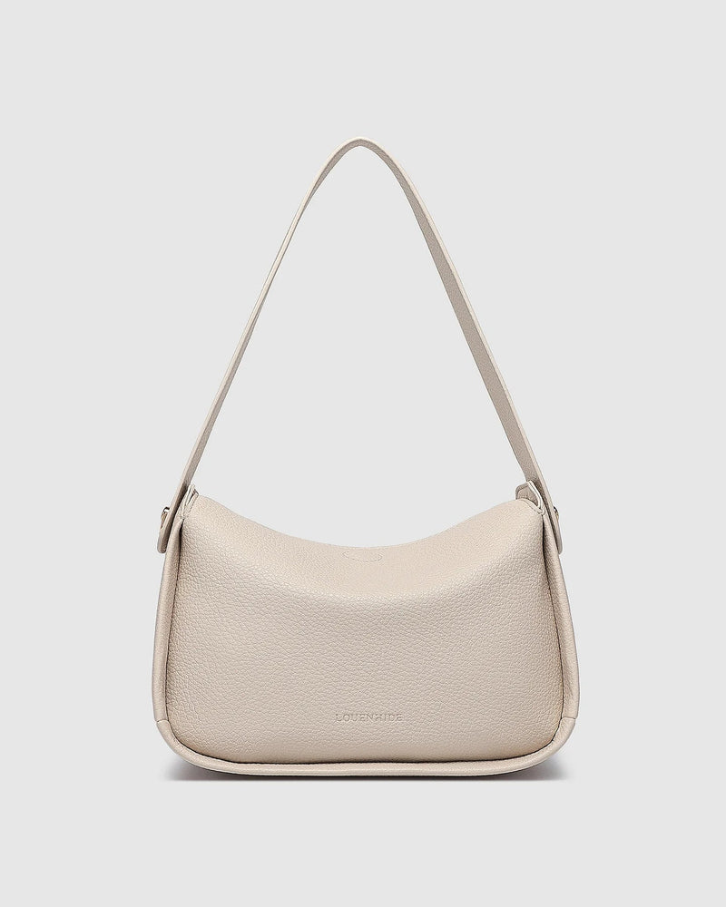Maddie Shoulder Bag - Vanilla - Sare StoreLouenhideCrossbody Bag