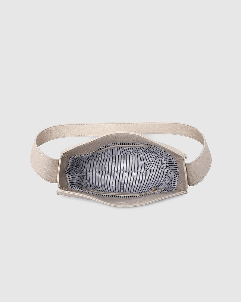 Maddie Shoulder Bag - Vanilla - Sare StoreLouenhideCrossbody Bag